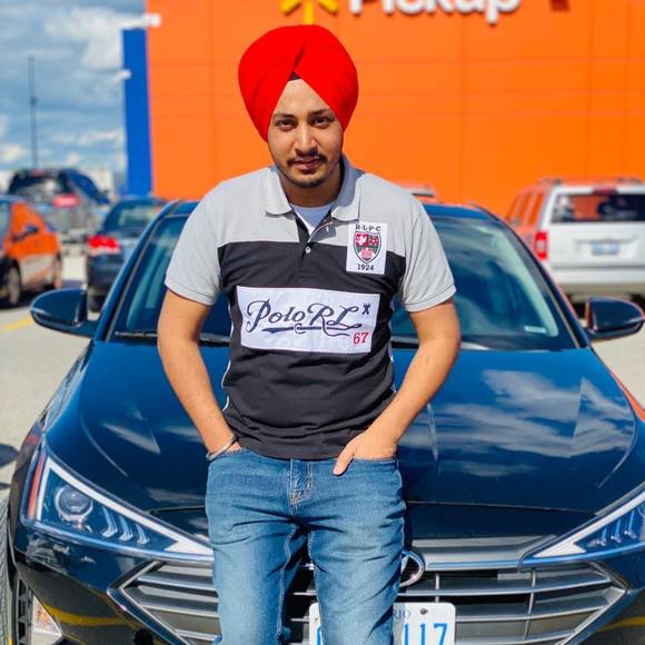 Meet your Posher, Ajaybir - Picture 1 of 1